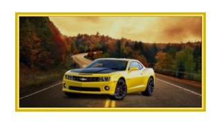 Enhance Your Chevrolet Experience With Premium Parts And Accessories