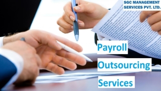 Outsource Your Payroll with Confidence: Trustedpayroll management in hr