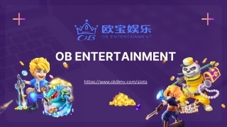 Online Slots Games Malaysia | Ob9my.com