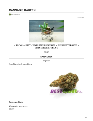 bestbud.nl-CANNABIS KAUFEN