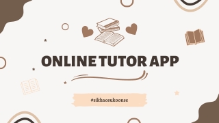 Get Ahead with Extramarks Online Tutor App - Your Personal Learning Companion