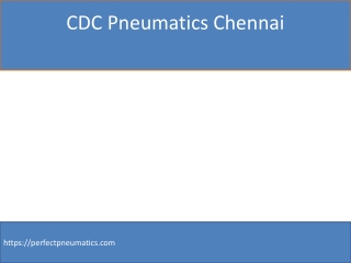 CDC Pneumatics Chennai