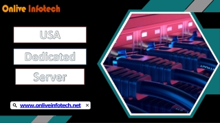 USA Dedicated Server