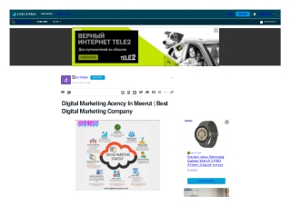 digital marketing strategies_livejournal_com