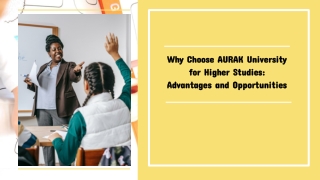 Why Choose AURAK University for Higher Studies_ Advantages and Opportunities
