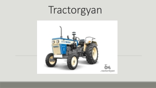 Swaraj 744 Price in India - Tractorgyan