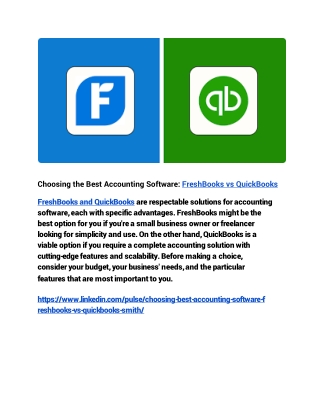 Choosing the Best Accounting Software_ FreshBooks vs QuickBooks