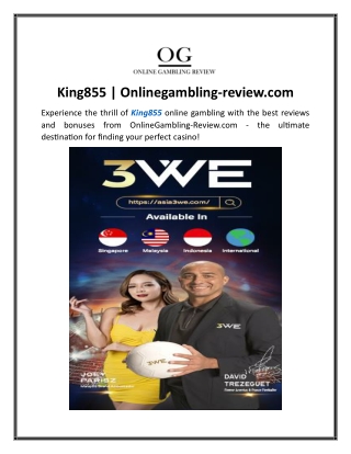 King855  Onlinegambling-review.com