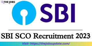 Important Dates for the SBI SCO Notification 2023  Thejobsupdate
