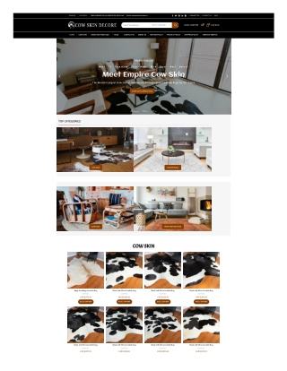 Buy Cowskin canada