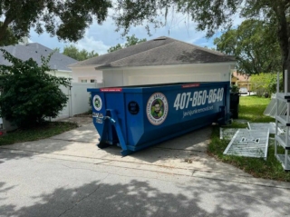Javi's Dumpster Rental