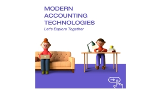 Modern Accounting Technologies - best accounting services in Dubai