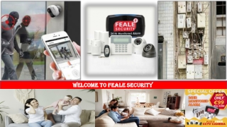Feale Security For Home Alarm Installation Services in Cork and Limerick