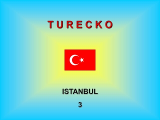 Turecko - Istanbul (Tom Bares) 3 -- soubor 157