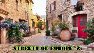 Evropske ulice - Streets of Europe (Anna - Dorota) 2