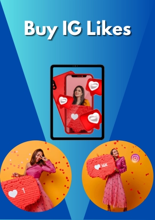 Buy IG likes