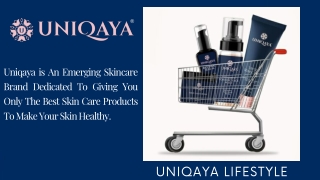 Uniqaya Foaming Face Wash For Oily, Dry, & Sensitive Skin