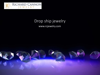 Best Drop Ship Jewelry - www.rcjewelry.com