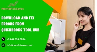 How to Download and Fix Errors from QuickBooks Tool Hub