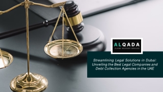 Legal consultant in dubai | legal companies in dubai | debt collection agencies