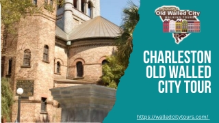 Best Tours in Charleston