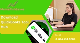 Download QuickBooks Tool Hub for Efficient Error Resolution