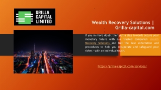 Wealth Recovery Solutions (2)