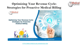 Optimizing Your Revenue Cycle_ Strategies for Proactive Medical Billing