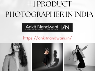 #1 product photographer in India