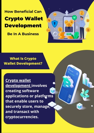 Crypto Wallet Development