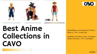 Anime Shop Dubai | Anime Merchandise UAE | مجسمات انمي