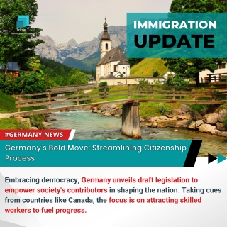 Latest Immigration update of the week May 20 to May 27