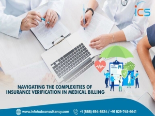 Navigating the Complexities of Insurance Verification in Medical Billing