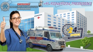 Confirm Ambulance Service with Bed2Bed service |ASHA