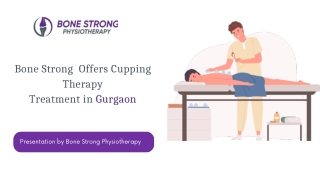 Are You Looking for Cupping Therapy Treatment in Gurgaon