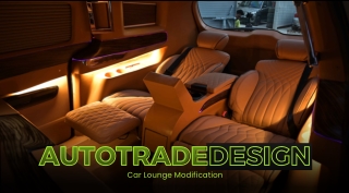 Car Modification  Recliner Seats, Jump Seats In Delhi  Auto Trade Design