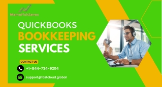 Simplify Your Bookkeeping Tasks with Professional QuickBooks Services