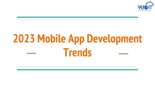 App Development Services