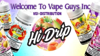 Safest Products Wholesale Vape Juice Supplies