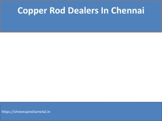 copper sheet dealers in chennai