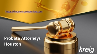 Probate Attorneys Houston - Houston-probate-law.com