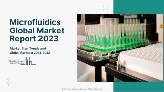 Microfluidics Market