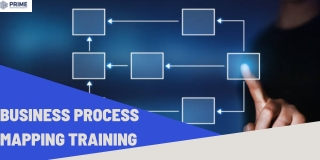 Business process mapping training