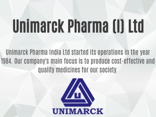 Best Pharma Company In India