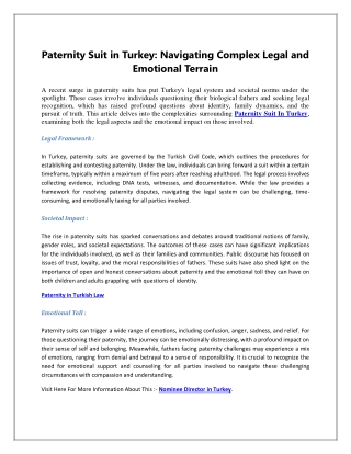 Enforcement of US Judgments in Turkey - Cindemir Law Office