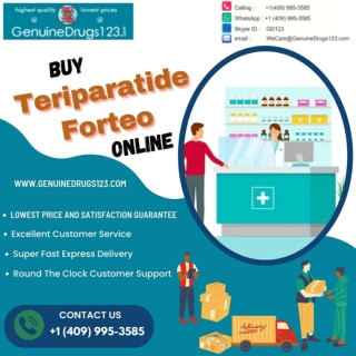 Forteo Generic Affordable Osteoporosis Treatment Option