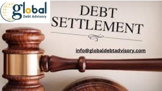 Debt Settlement