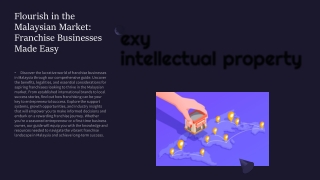 Exyip.com - Empowering Intellectual Property Excellence