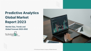 Predictive Analytics Global Market By Component, By Solution, By Deployment Type, By Enterprise Size, Regional Outlook a