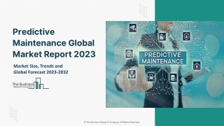 Predictive Maintenance Global Market By Component, By Solution, By Deployment Model, By Organization Size, By Industry V